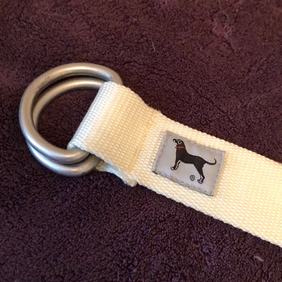 Canvas belt trio - Picture 2 of 6